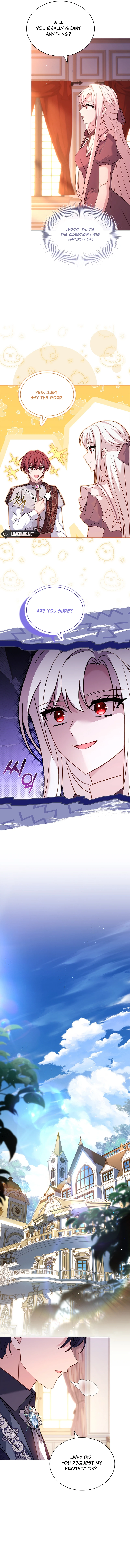 The Lady Wants to Rest Chapter 139 - page 5
