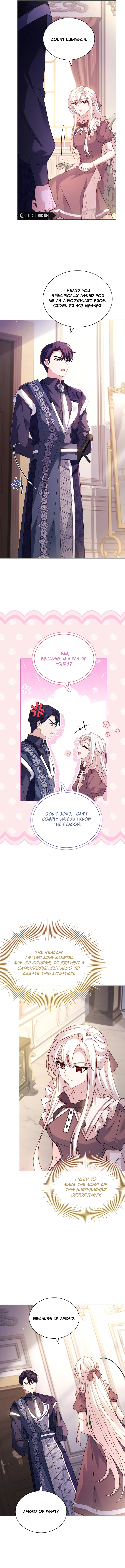The Lady Wants to Rest Chapter 139 - page 6