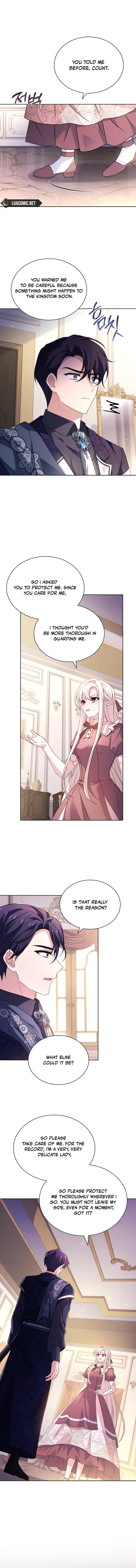 The Lady Wants to Rest Chapter 139 - page 7