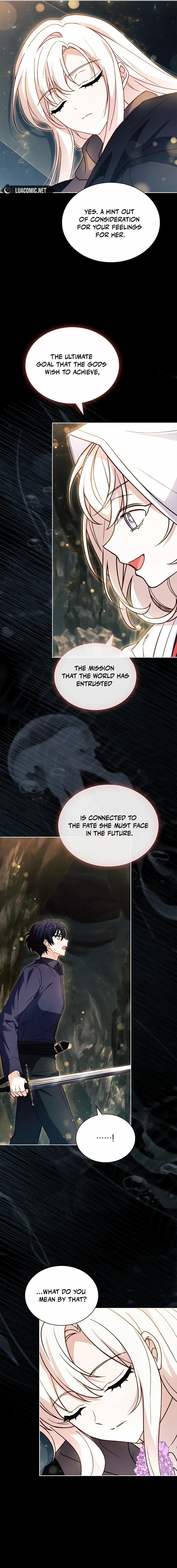 The Lady Wants to Rest Chapter 138 - page 10
