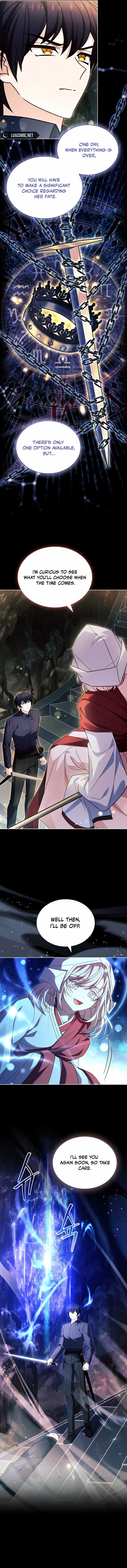 The Lady Wants to Rest Chapter 138 - page 11