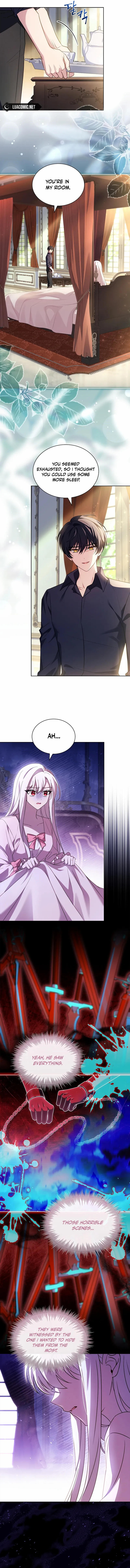 The Lady Wants to Rest Chapter 138 - page 13