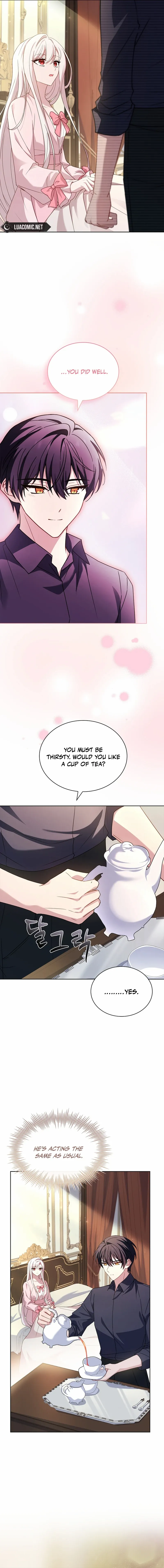 The Lady Wants to Rest Chapter 138 - page 15