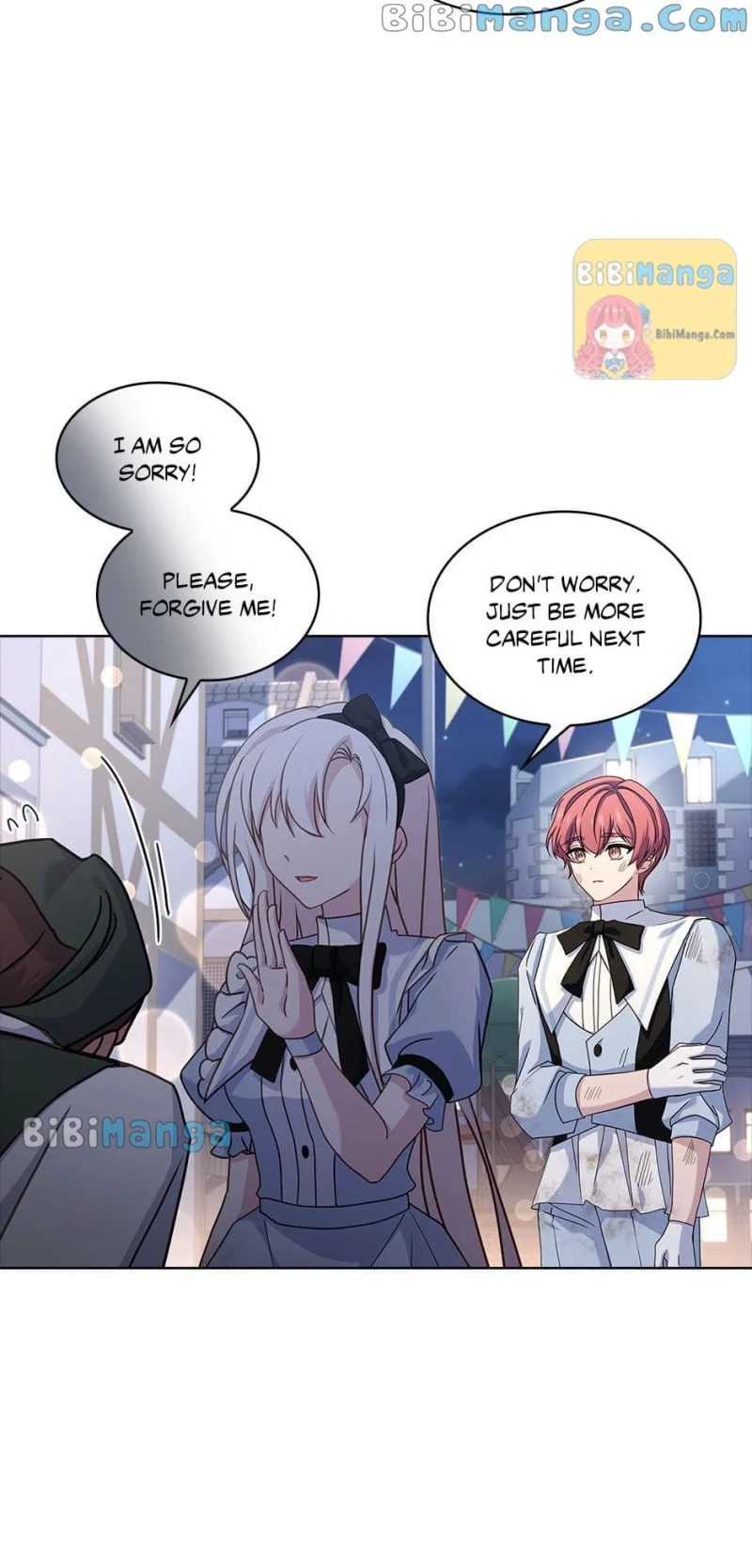 The Lady Wants to Rest Chapter 65 - page 23
