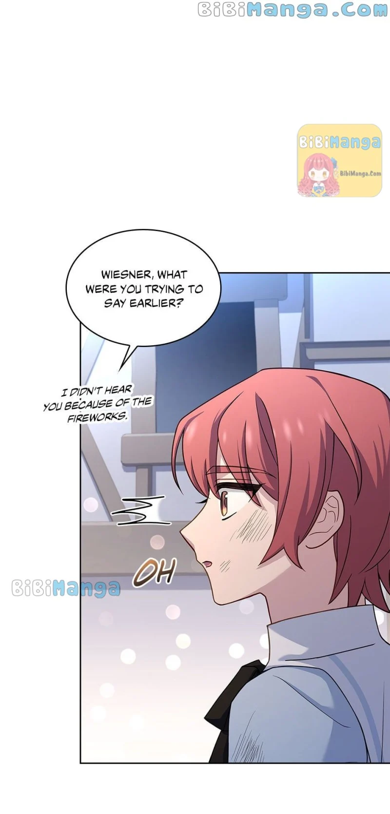 The Lady Wants to Rest Chapter 65 - page 24