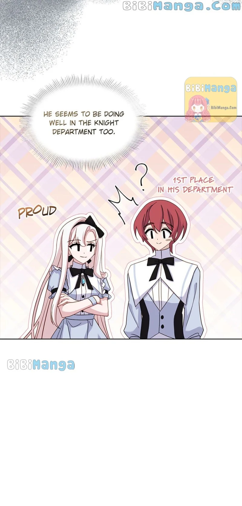 The Lady Wants to Rest Chapter 65 - page 36