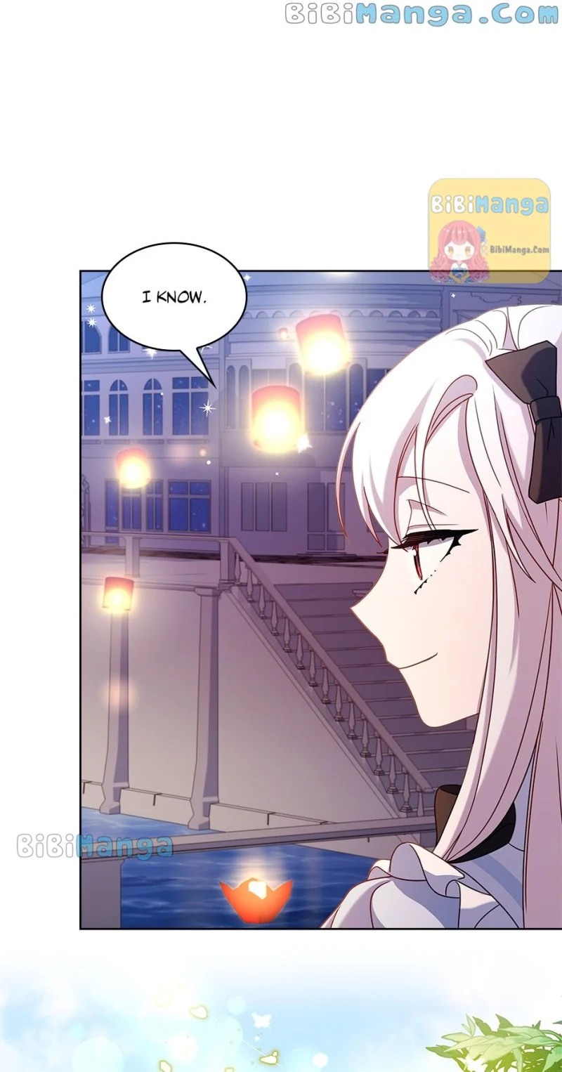 The Lady Wants to Rest Chapter 65 - page 55