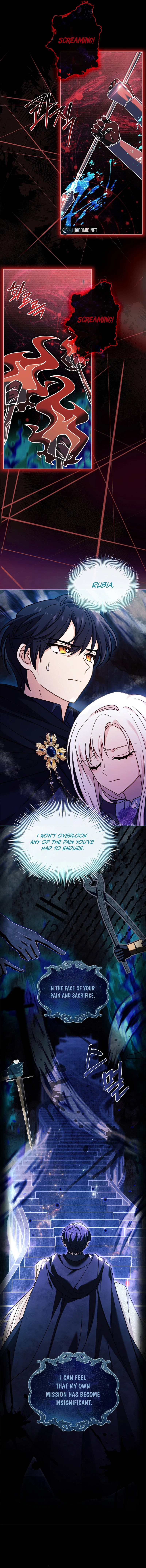 The Lady Wants to Rest Chapter 137 - page 14