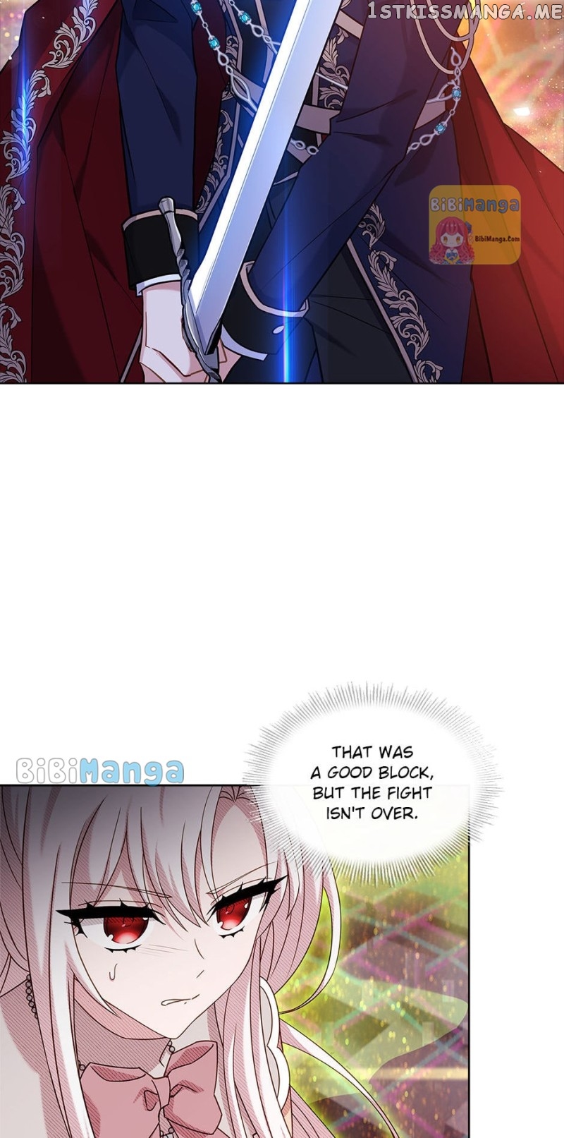 The Lady Wants to Rest Chapter 78 - page 61