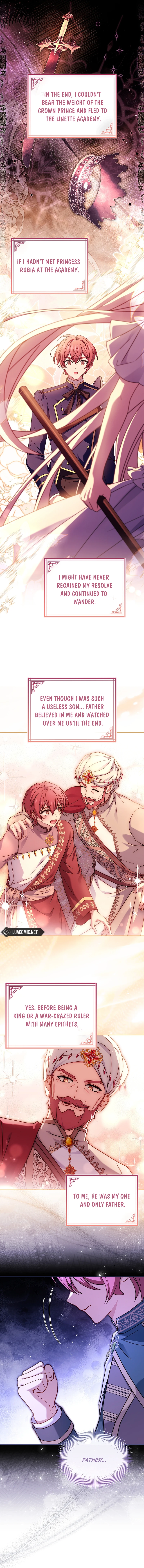 The Lady Wants to Rest Chapter 135 - page 2