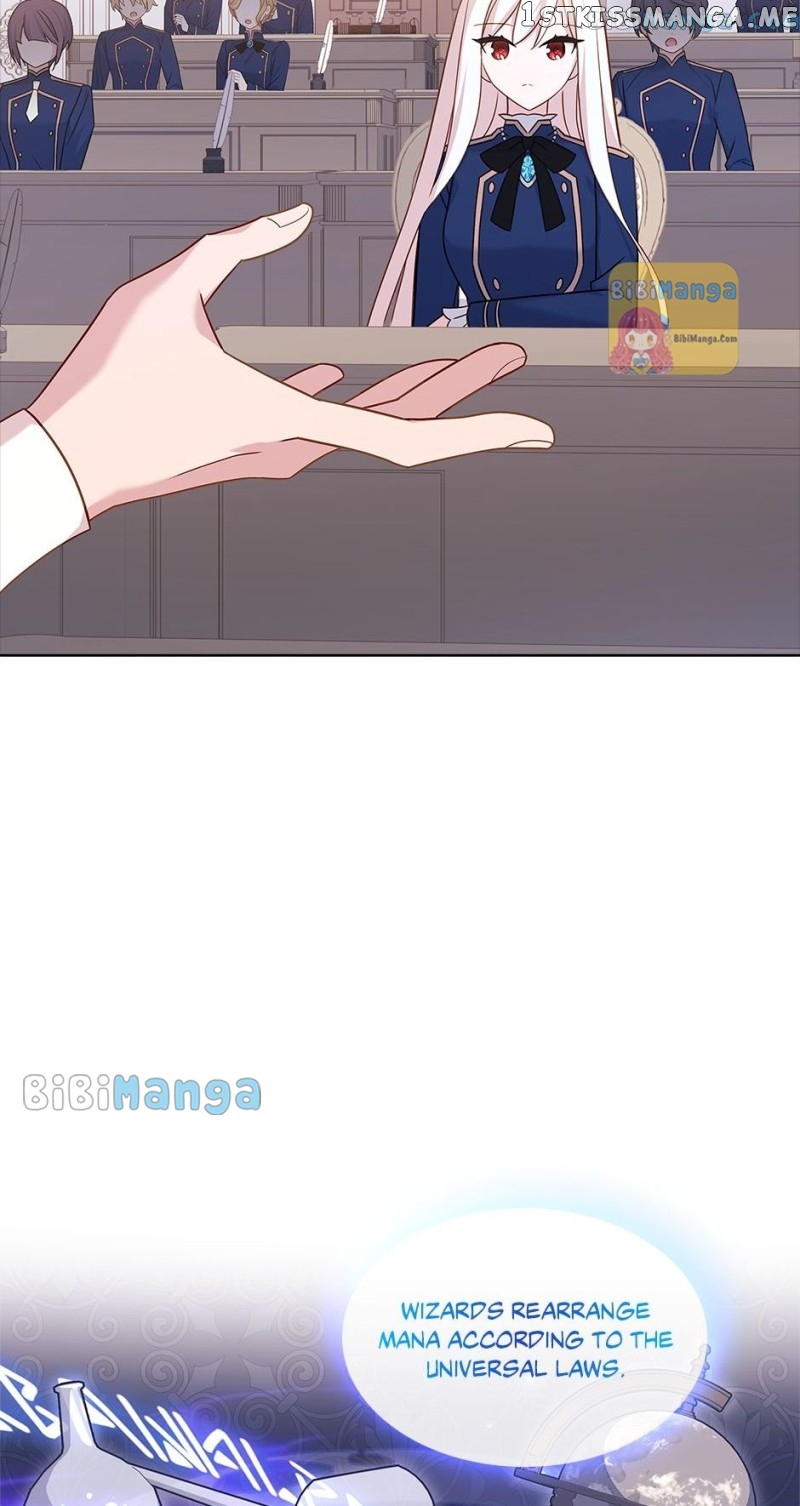 The Lady Wants to Rest Chapter 74 - page 10