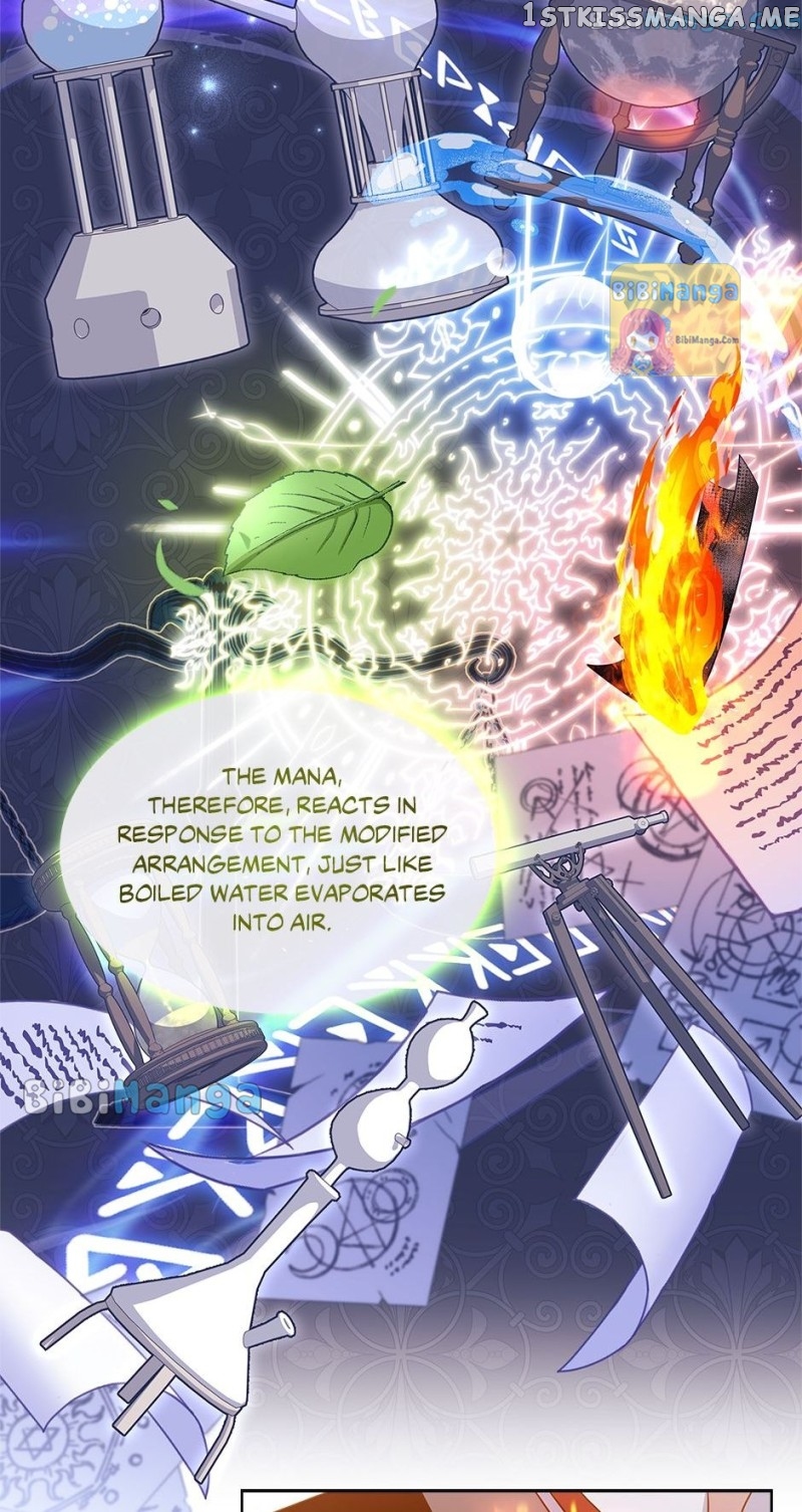 The Lady Wants to Rest Chapter 74 - page 11