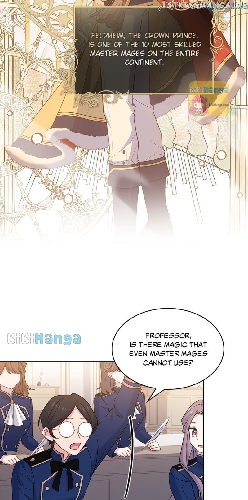 The Lady Wants to Rest Chapter 74 - page 20