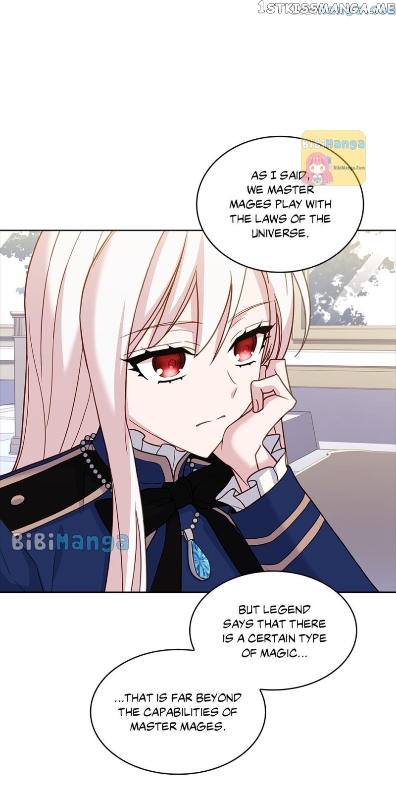 The Lady Wants to Rest Chapter 74 - page 22