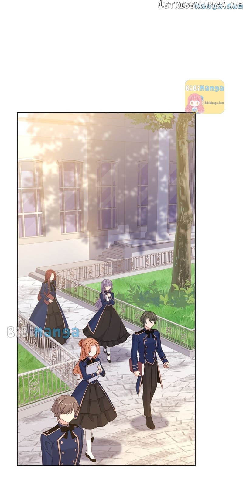 The Lady Wants to Rest Chapter 74 - page 28