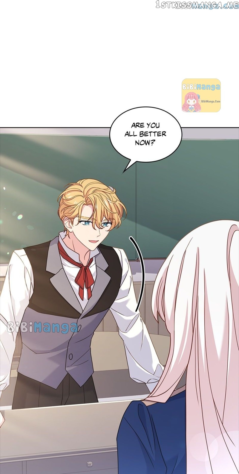 The Lady Wants to Rest Chapter 74 - page 30