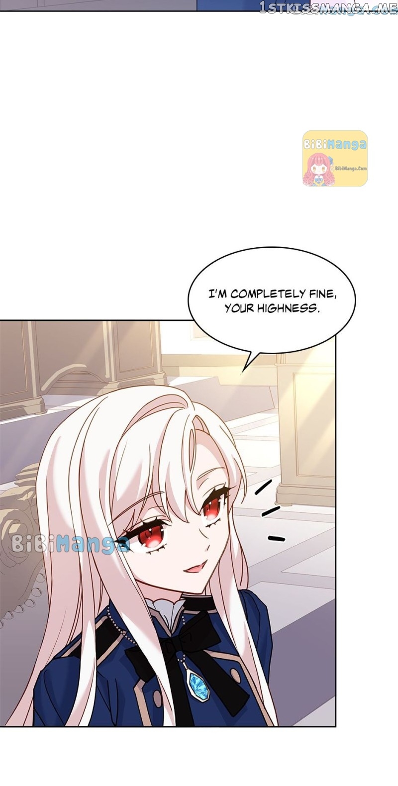 The Lady Wants to Rest Chapter 74 - page 31