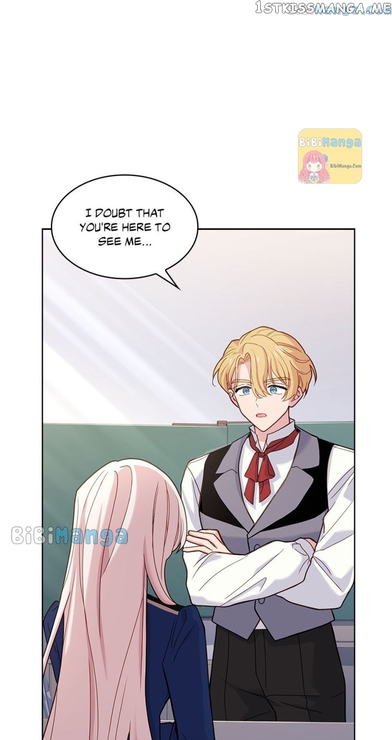 The Lady Wants to Rest Chapter 74 - page 33