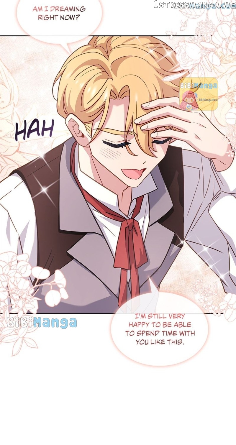 The Lady Wants to Rest Chapter 74 - page 39