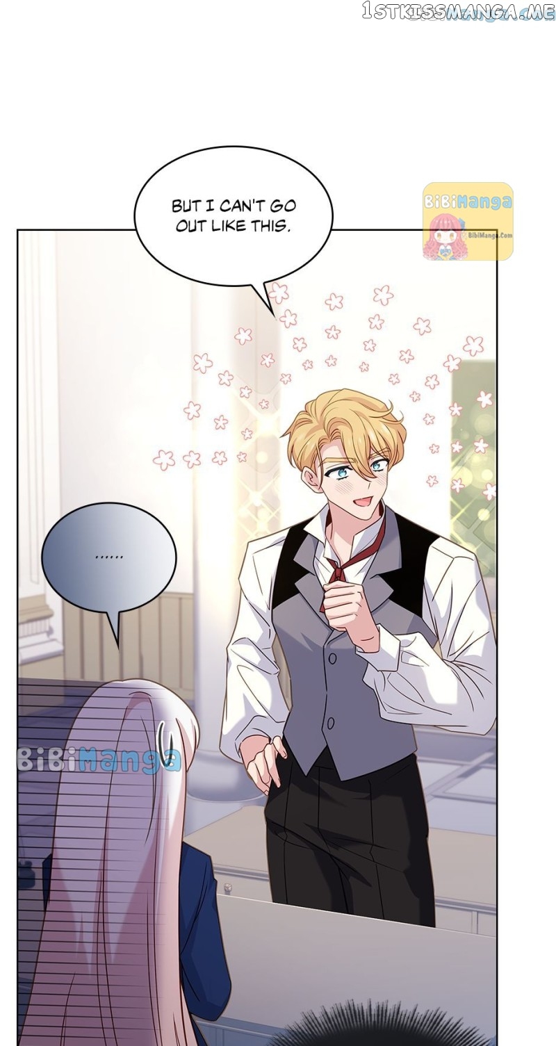 The Lady Wants to Rest Chapter 74 - page 40