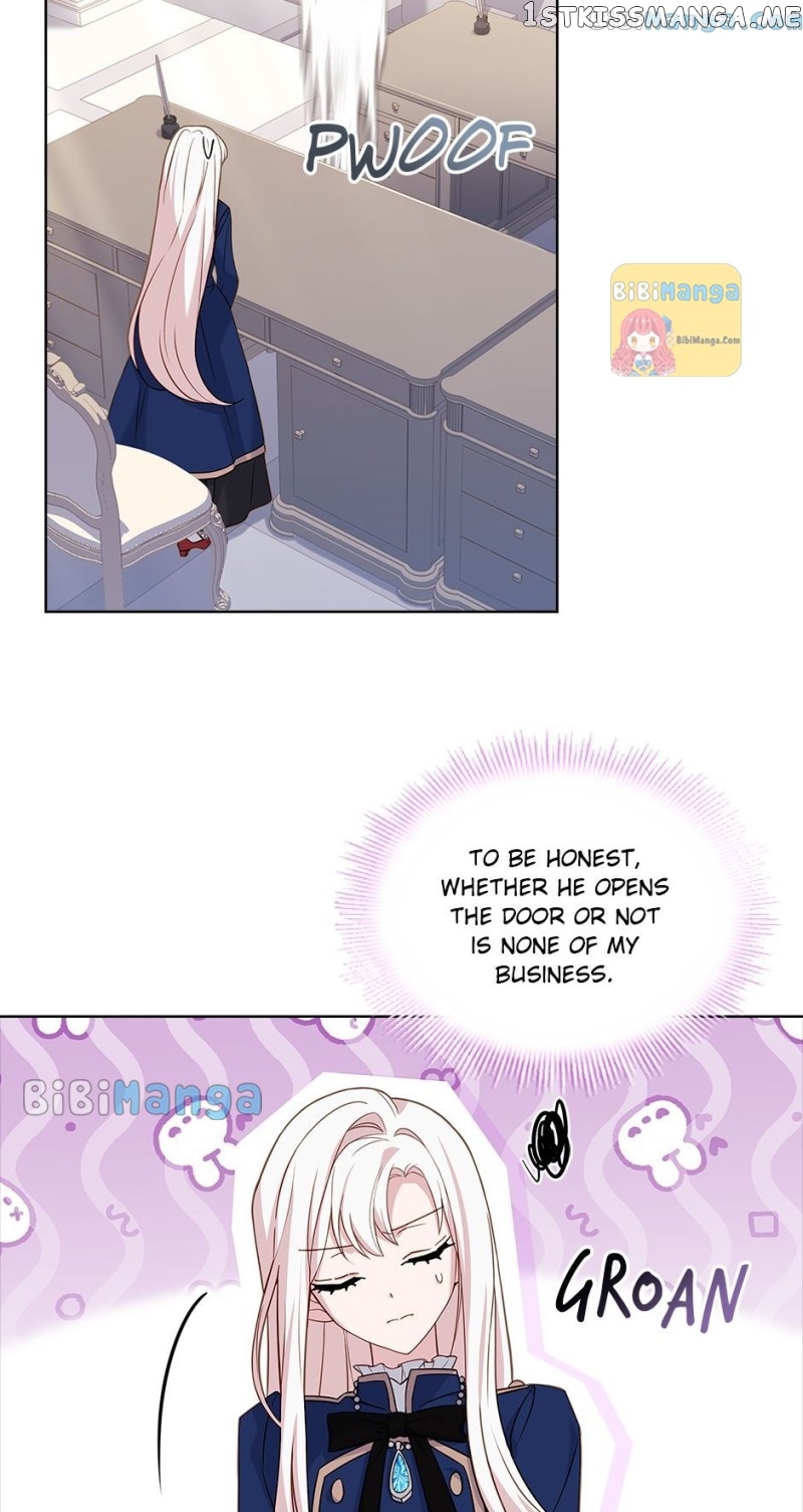 The Lady Wants to Rest Chapter 74 - page 44