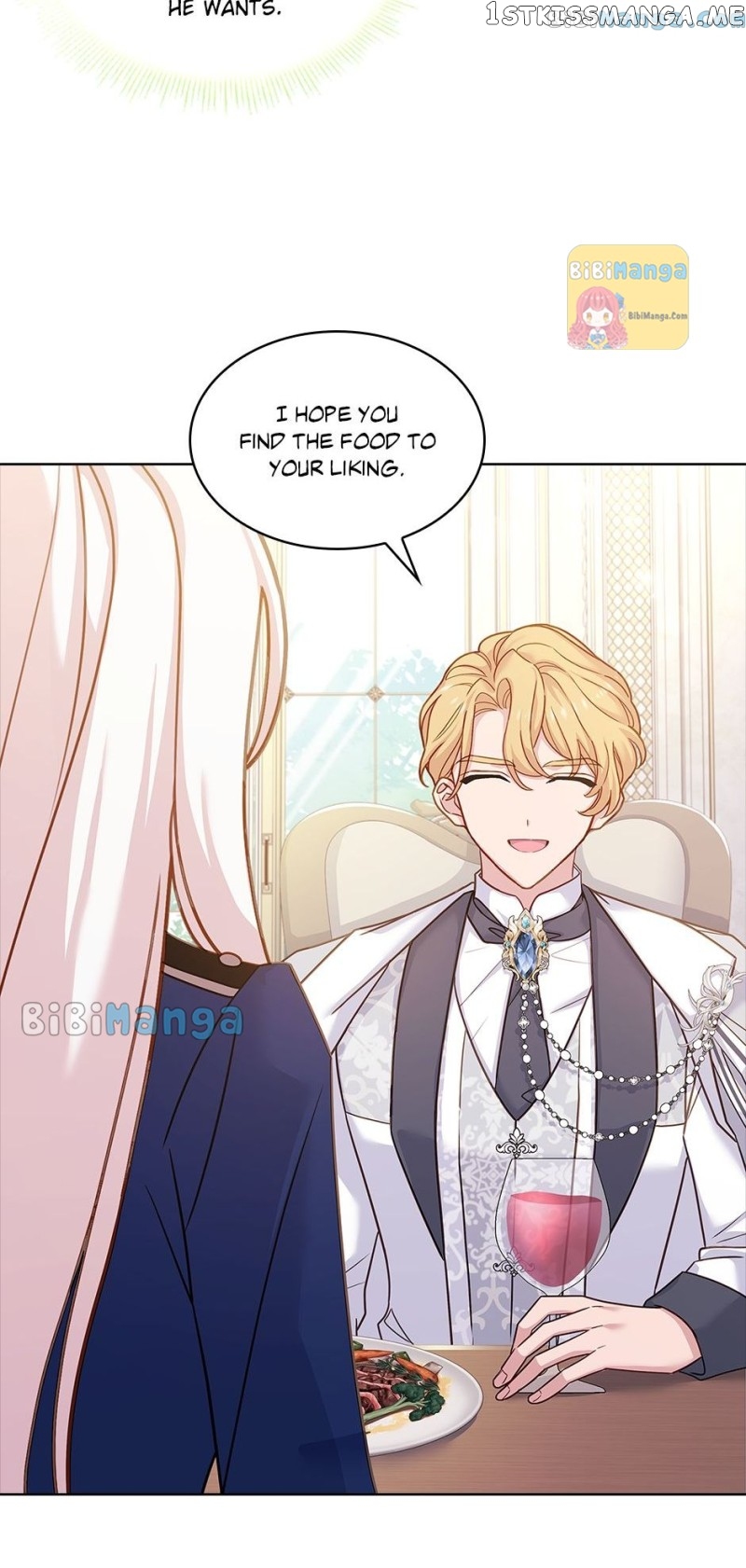 The Lady Wants to Rest Chapter 74 - page 53