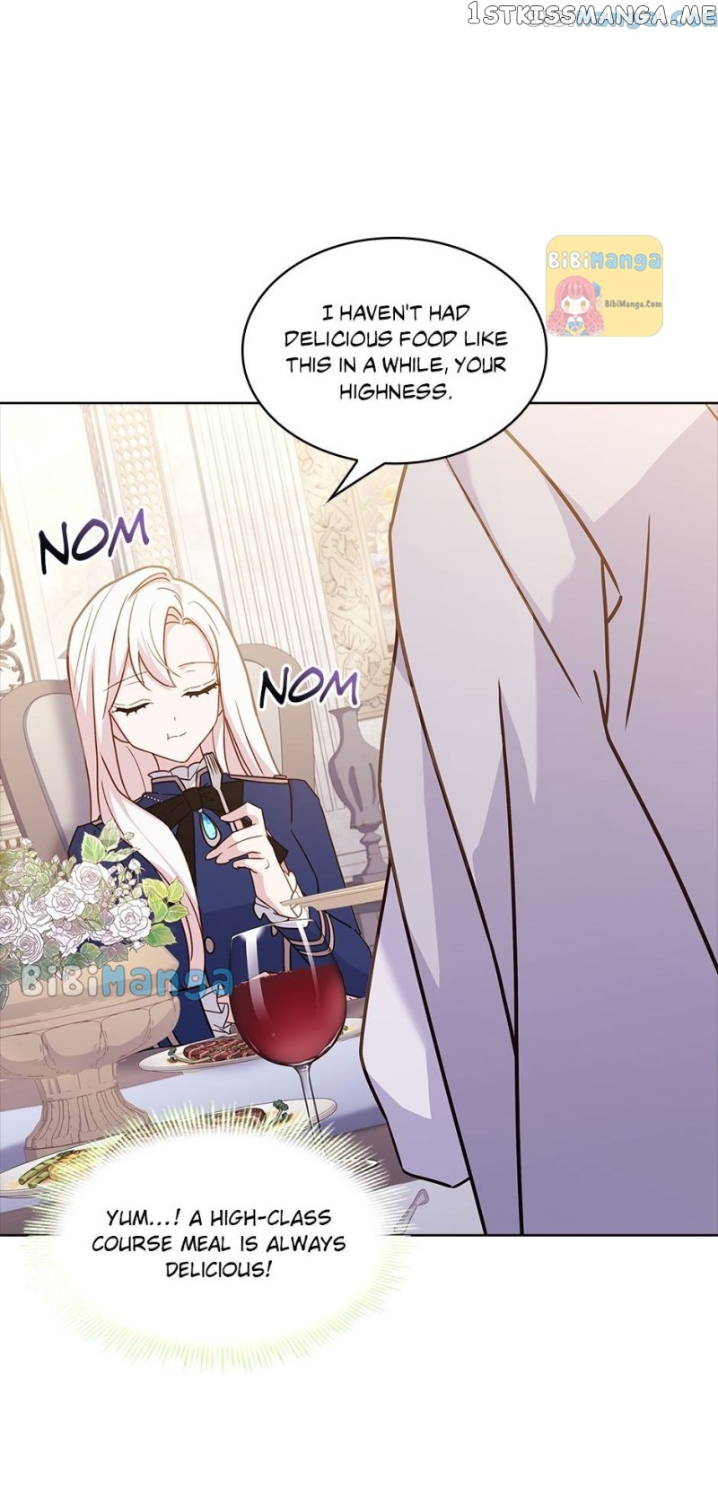 The Lady Wants to Rest Chapter 74 - page 54