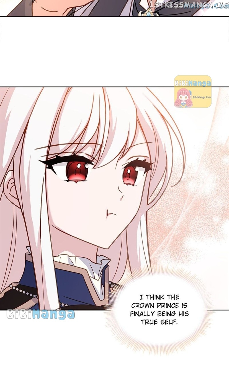 The Lady Wants to Rest Chapter 74 - page 58