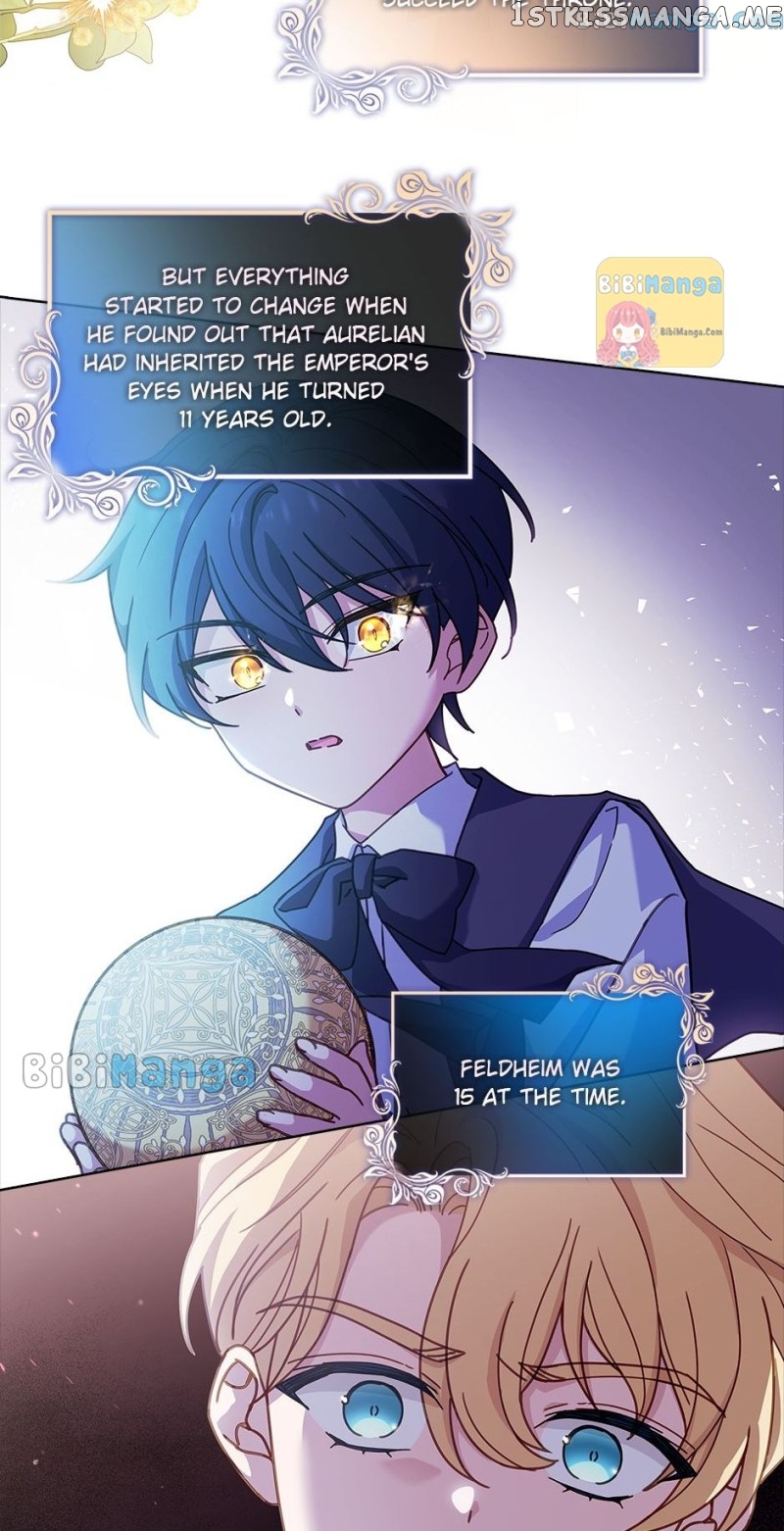 The Lady Wants to Rest Chapter 74 - page 61