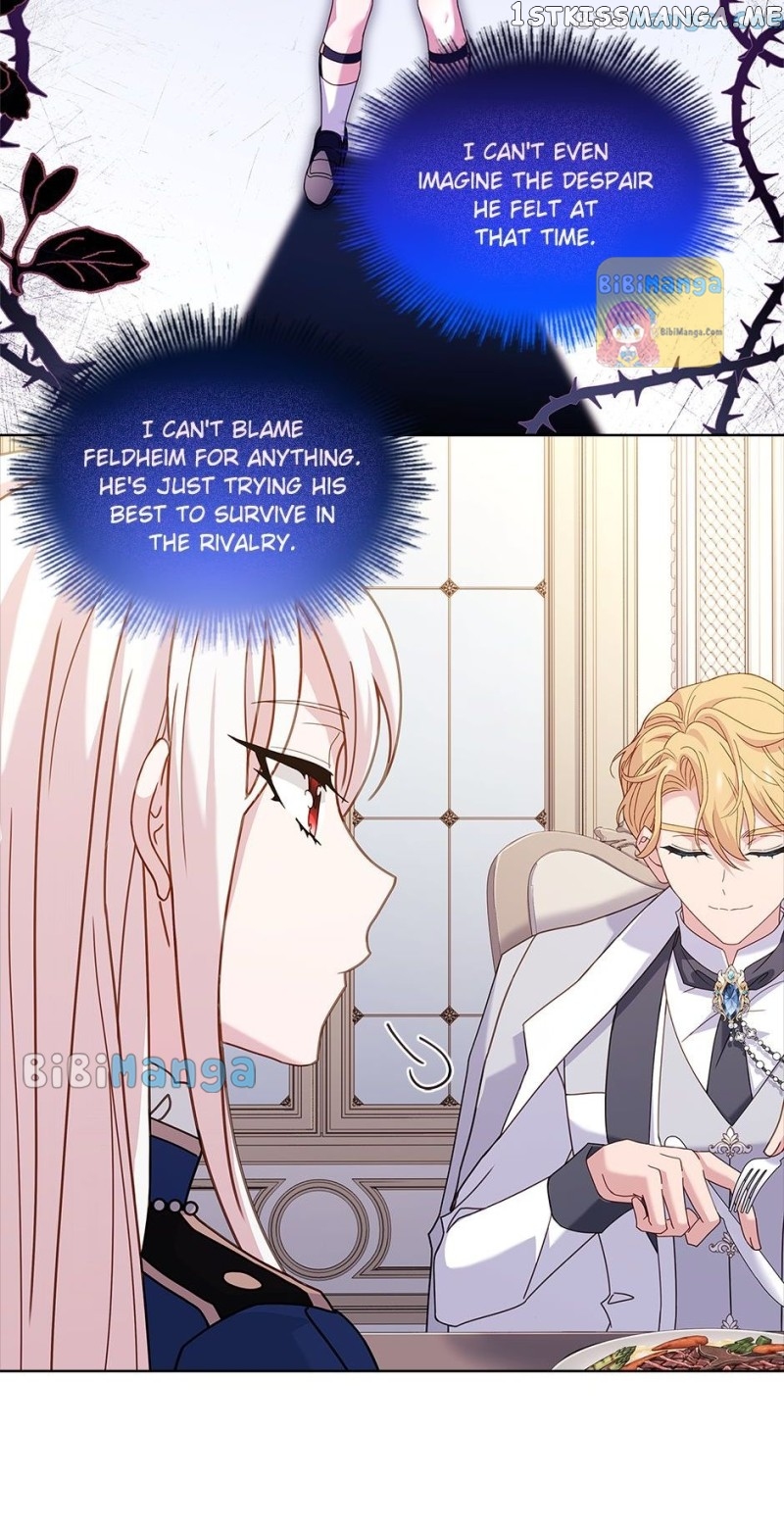 The Lady Wants to Rest Chapter 74 - page 64