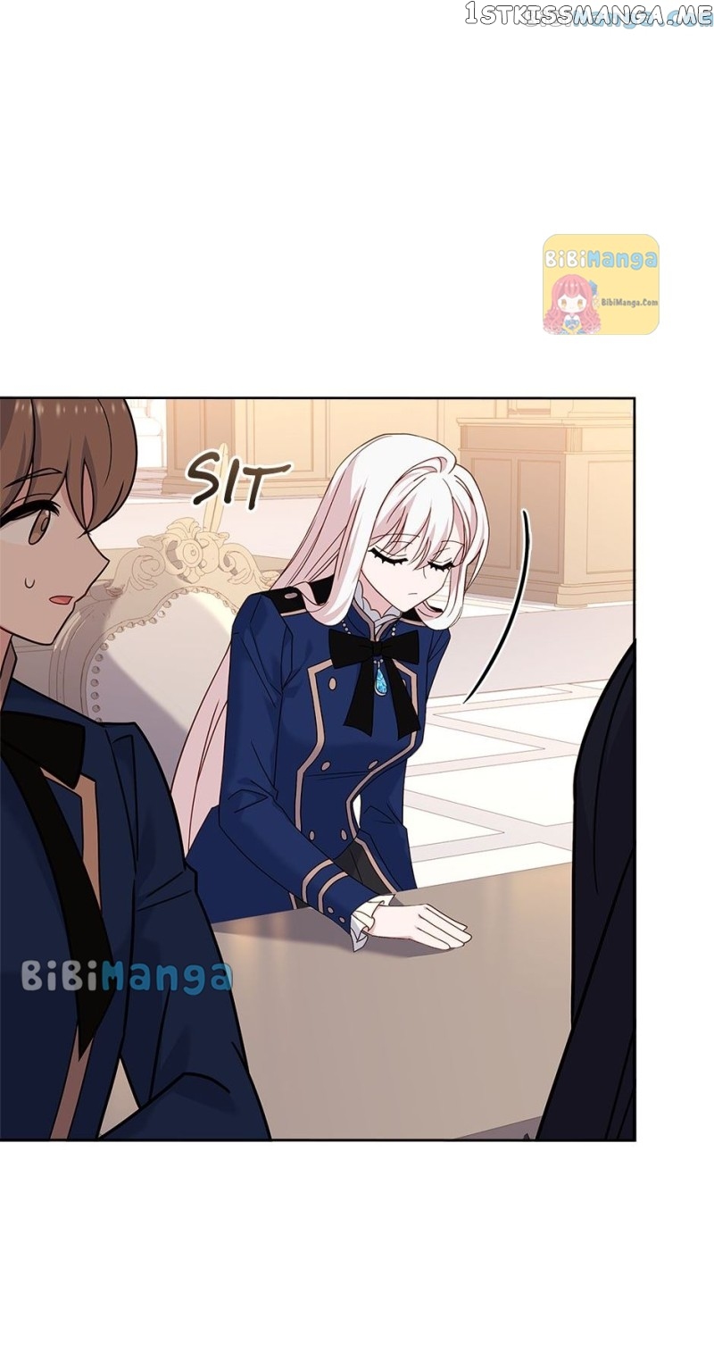 The Lady Wants to Rest Chapter 74 - page 7