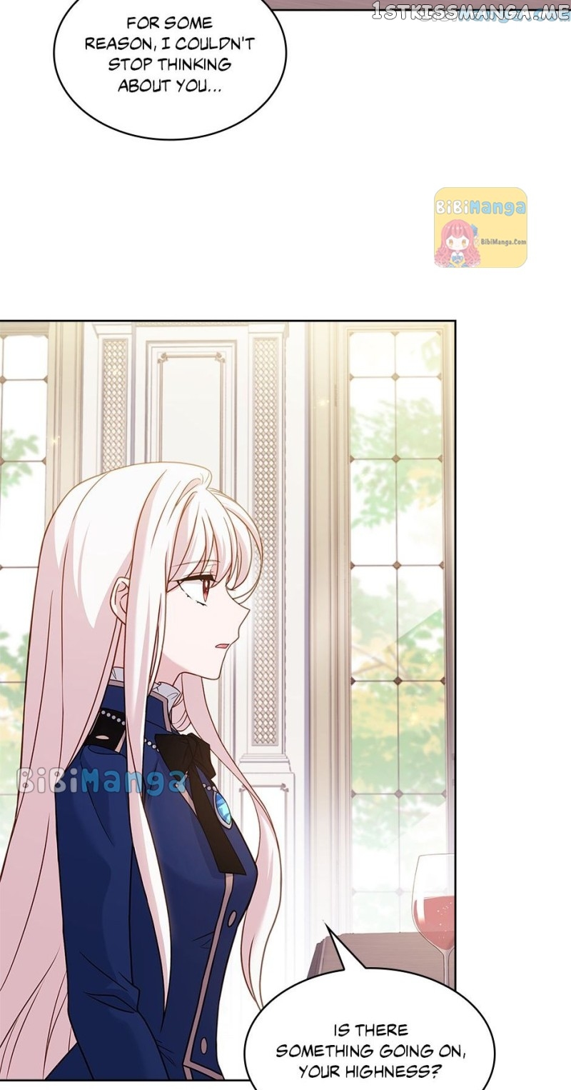 The Lady Wants to Rest Chapter 74 - page 70
