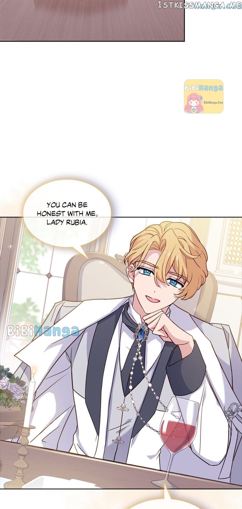 The Lady Wants to Rest Chapter 74 - page 78