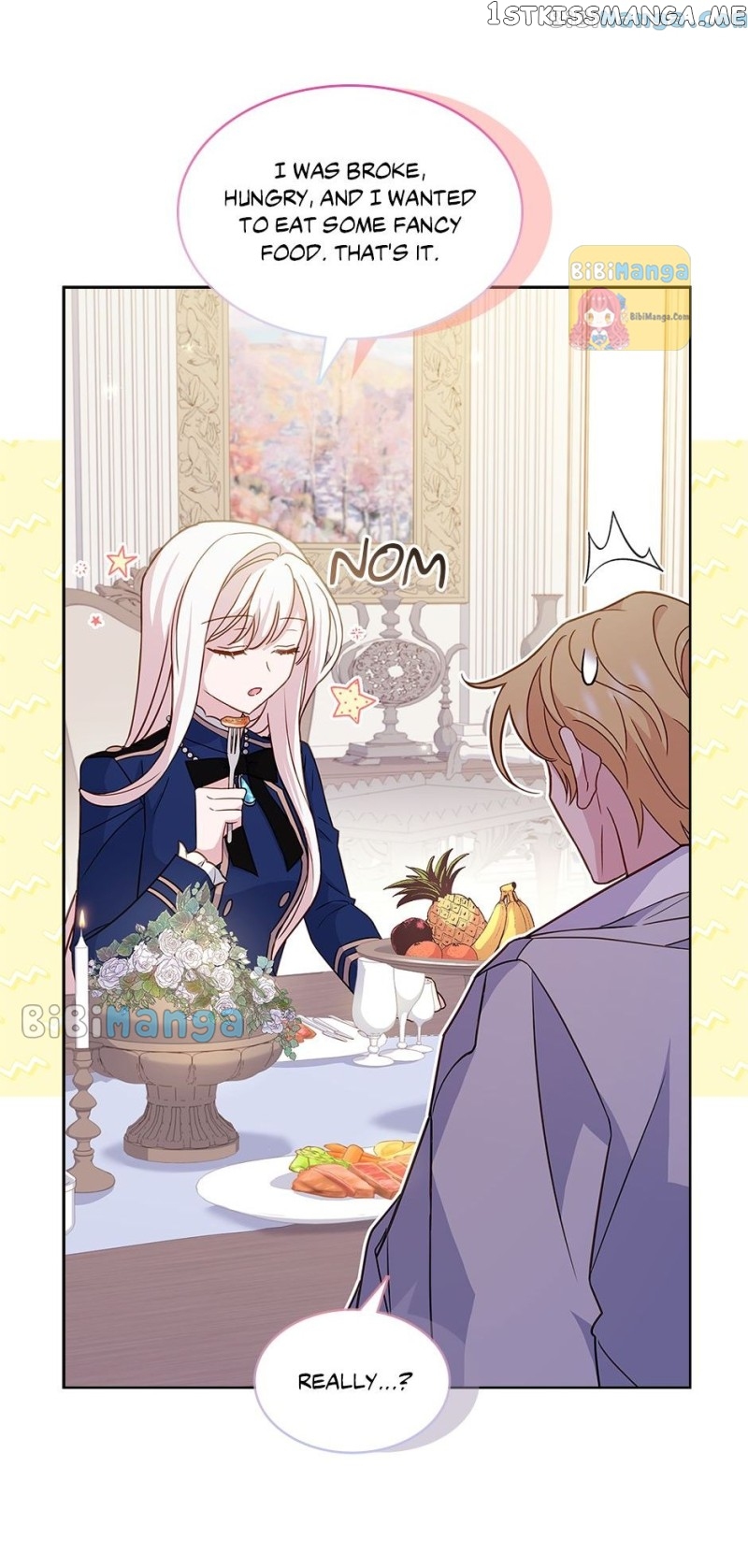 The Lady Wants to Rest Chapter 74 - page 81