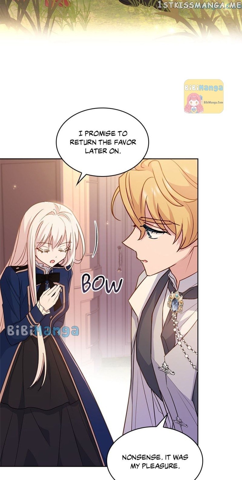 The Lady Wants to Rest Chapter 74 - page 84
