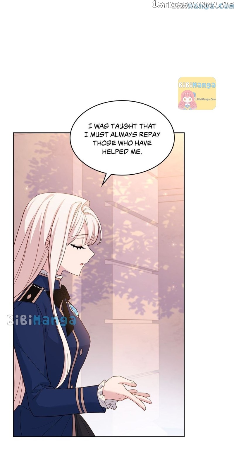 The Lady Wants to Rest Chapter 74 - page 88