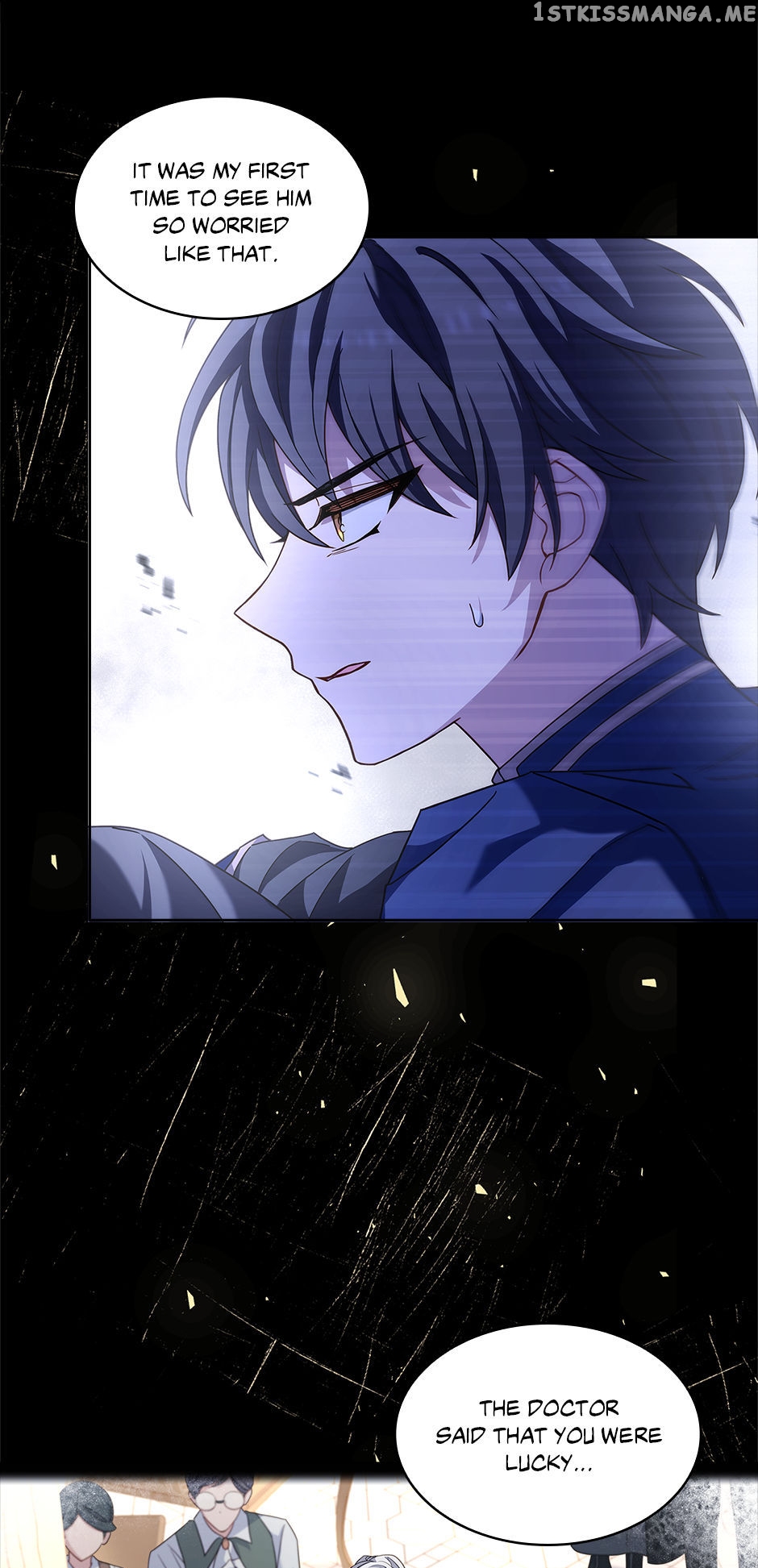 The Lady Wants to Rest Chapter 73 - page 22
