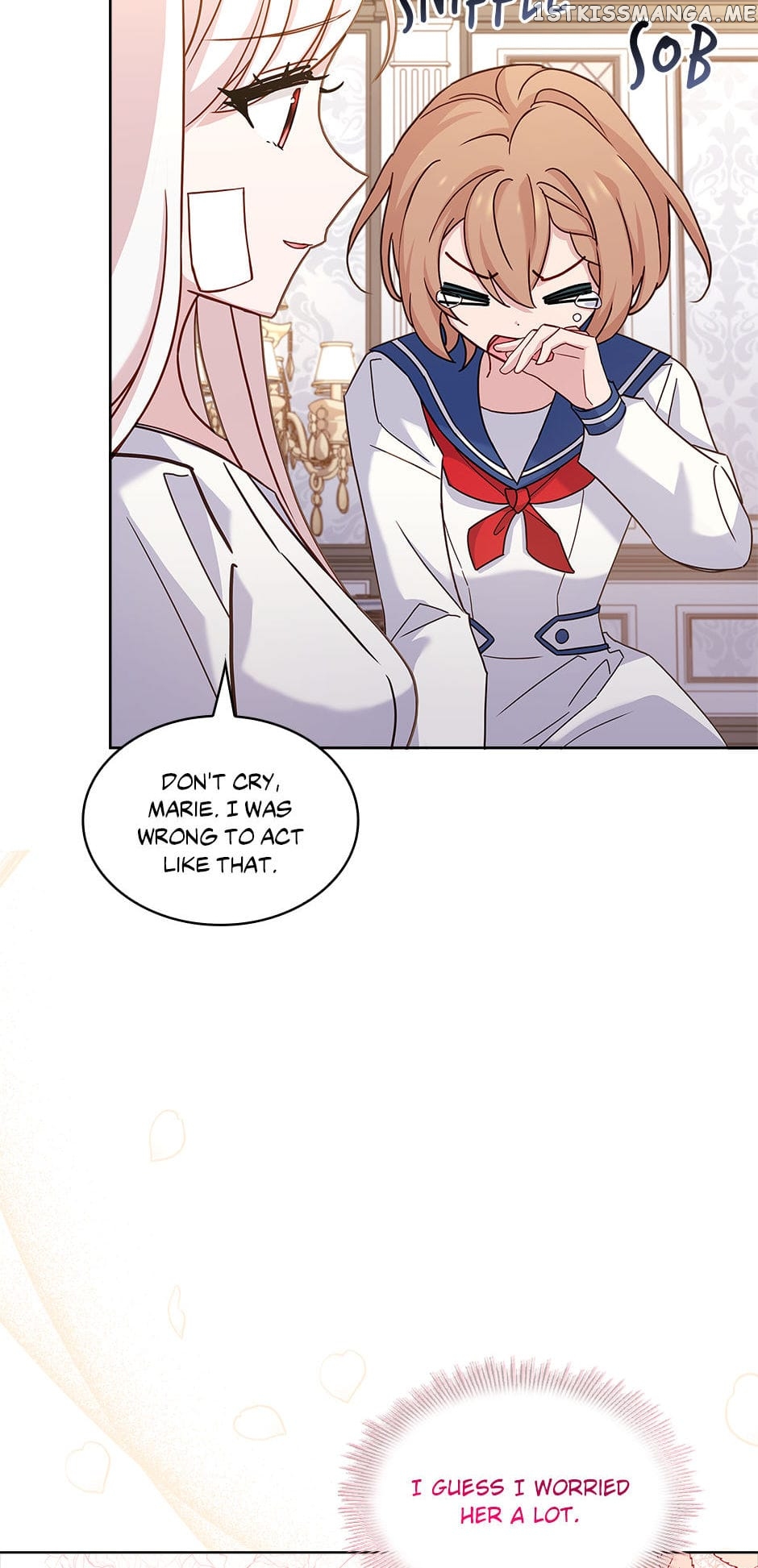 The Lady Wants to Rest Chapter 73 - page 25