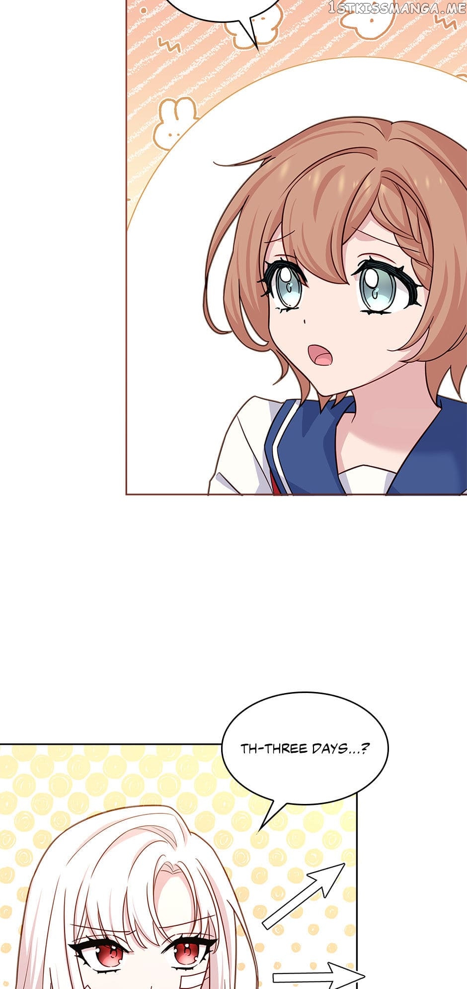 The Lady Wants to Rest Chapter 73 - page 32