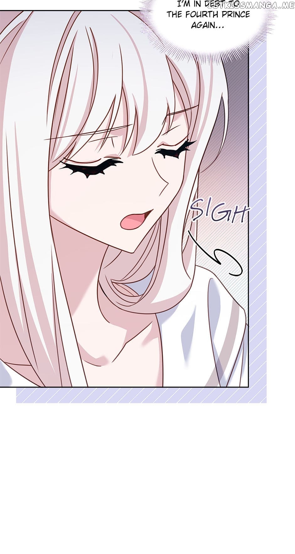 The Lady Wants to Rest Chapter 73 - page 51