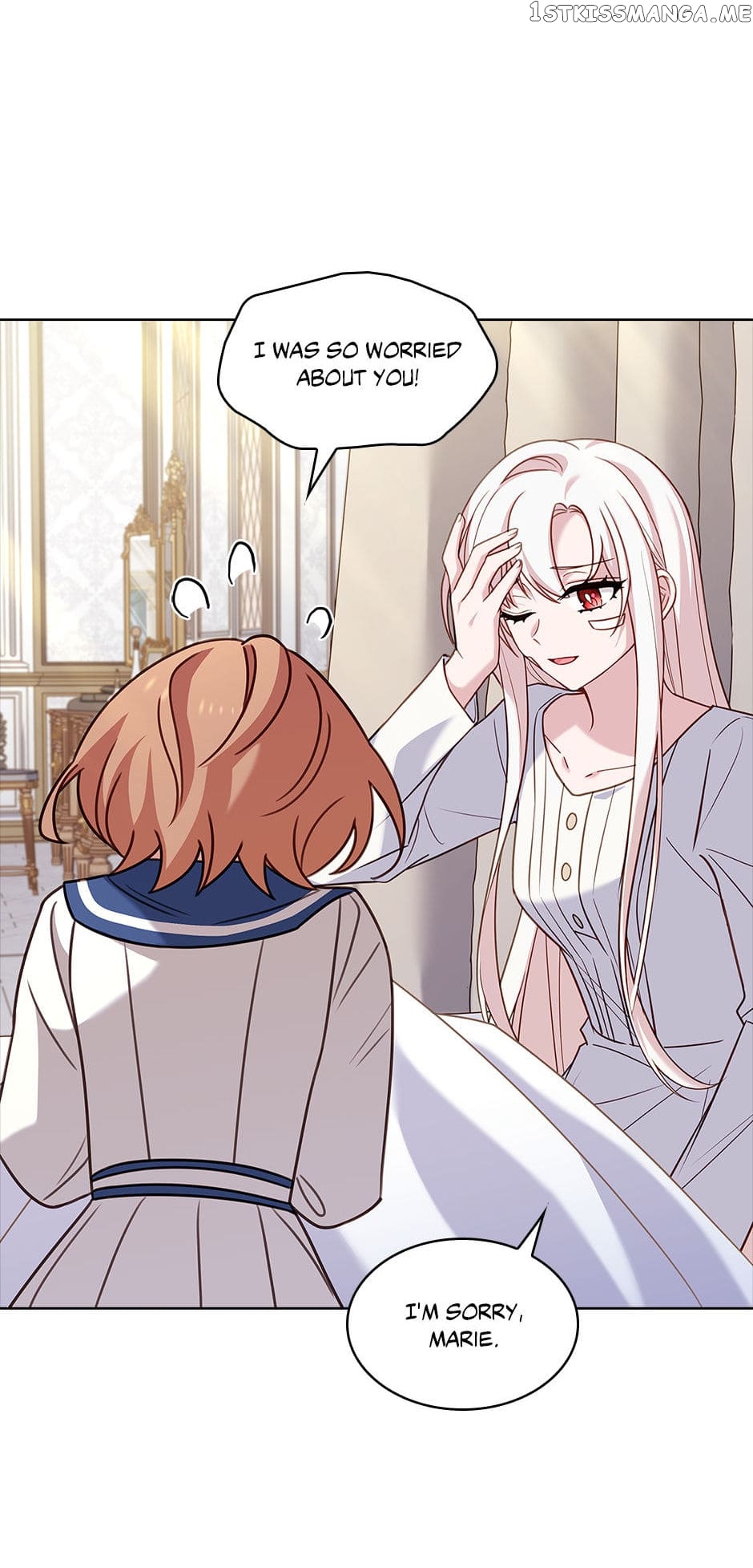 The Lady Wants to Rest Chapter 73 - page 6