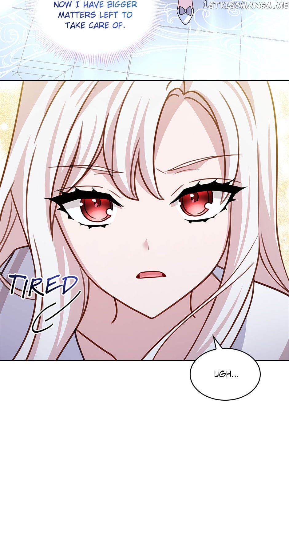 The Lady Wants to Rest Chapter 73 - page 62