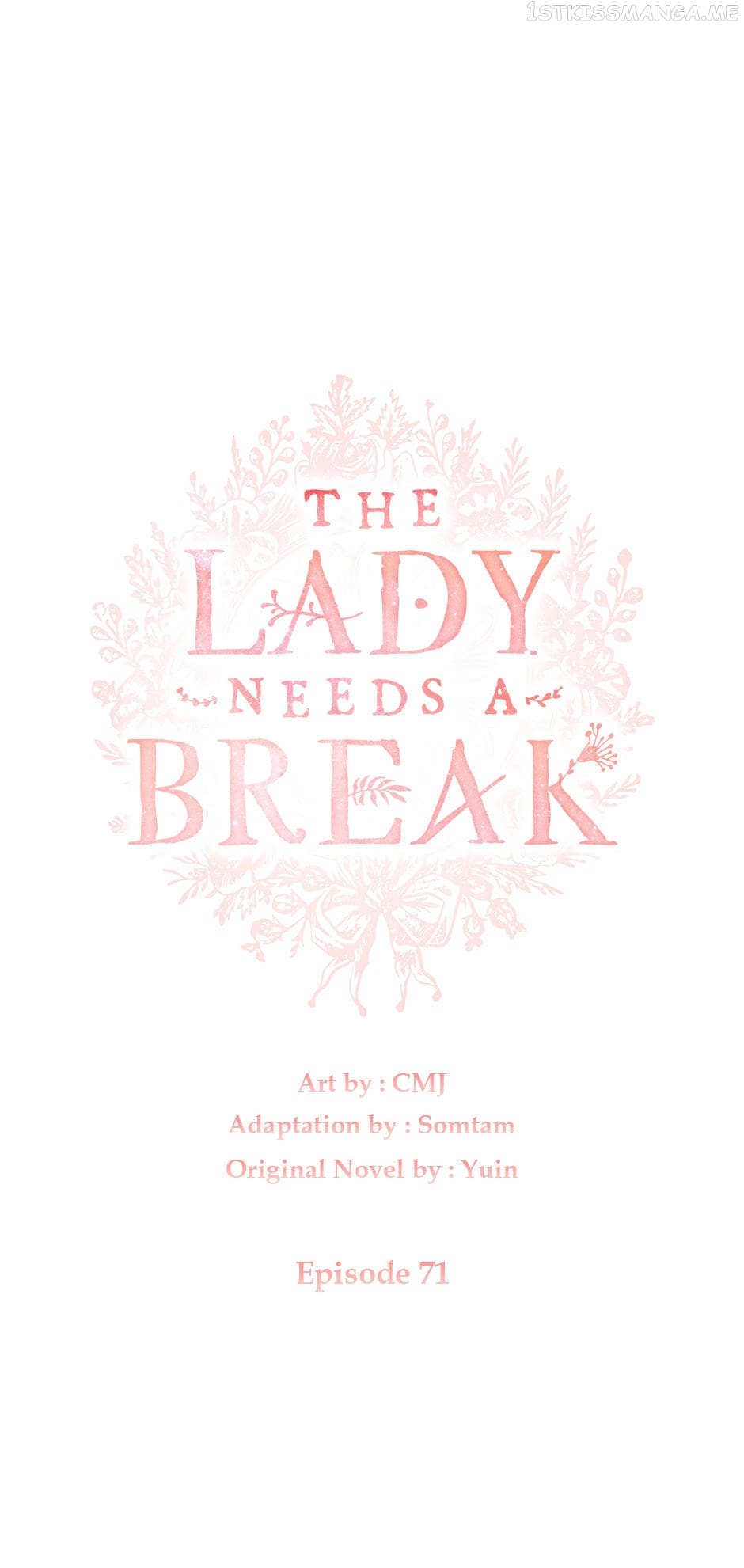 The Lady Wants to Rest Chapter 71 - page 15