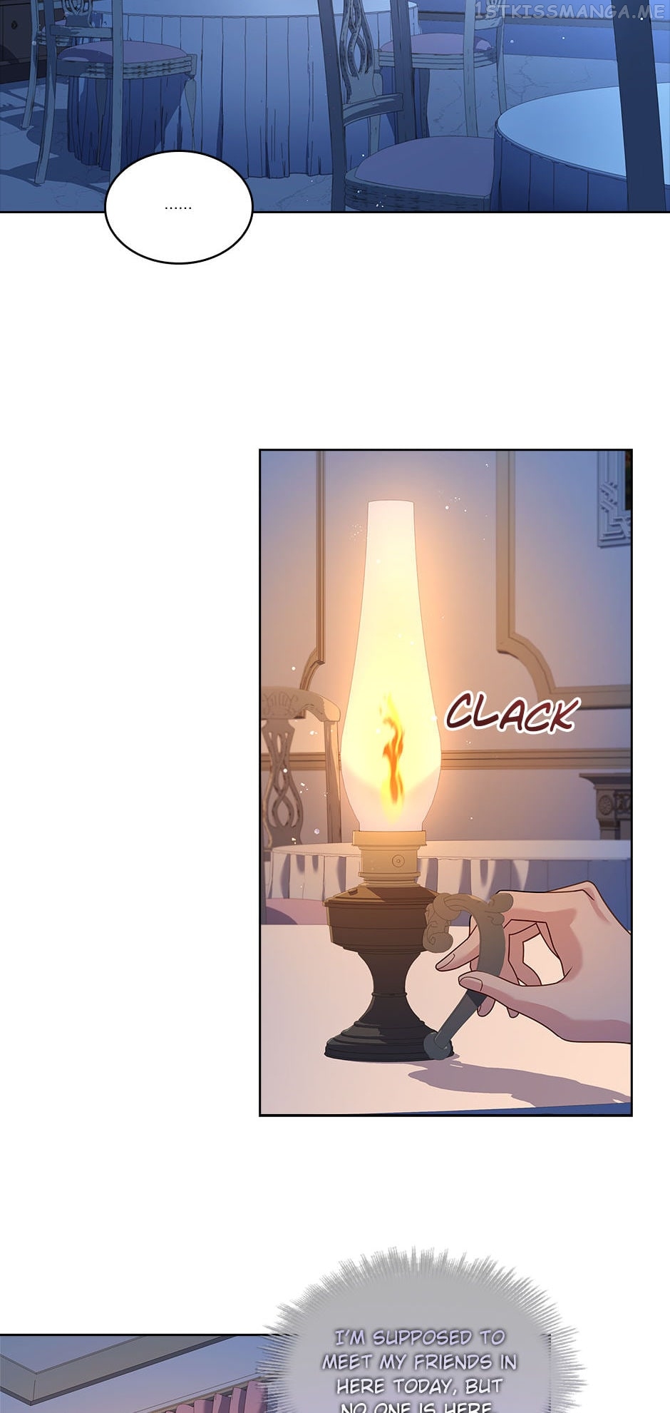 The Lady Wants to Rest Chapter 71 - page 19