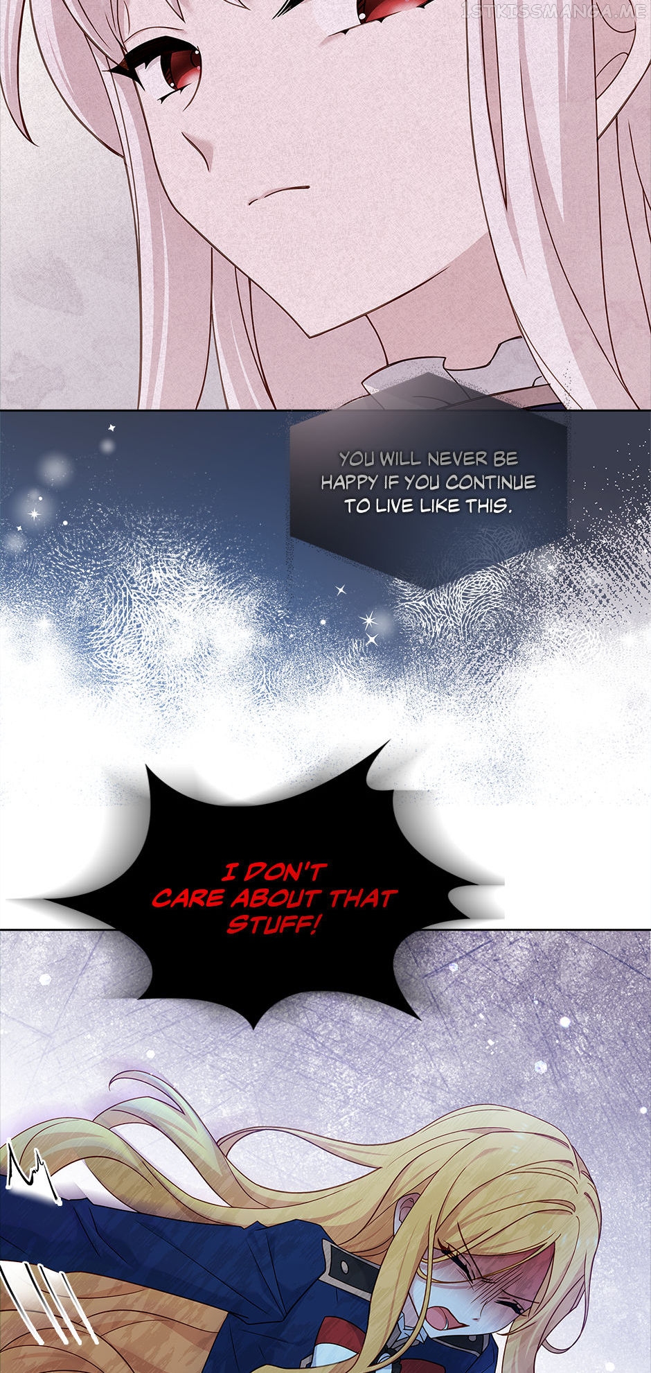 The Lady Wants to Rest Chapter 71 - page 25