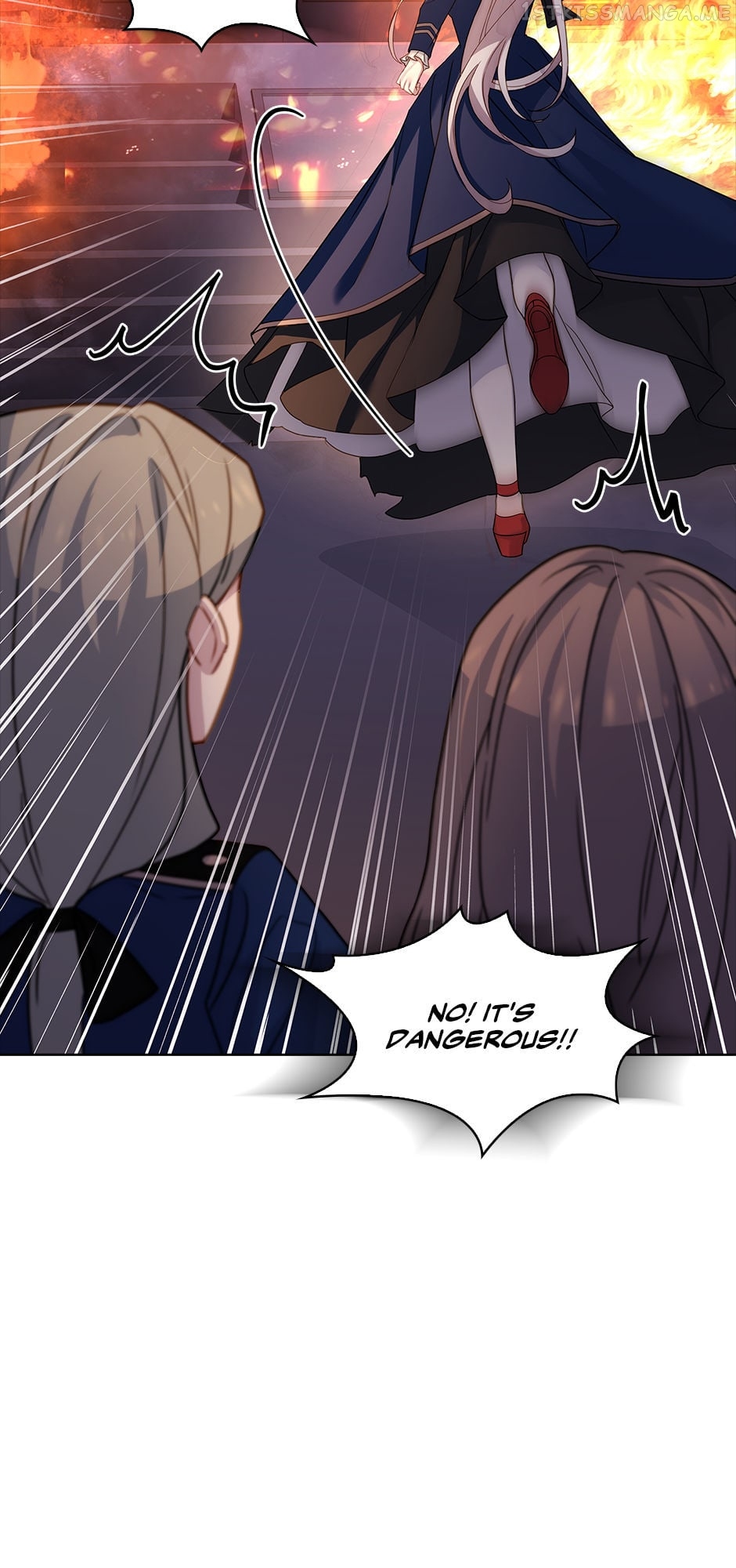 The Lady Wants to Rest Chapter 71 - page 55