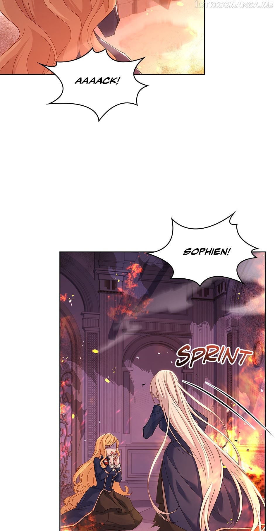 The Lady Wants to Rest Chapter 71 - page 62