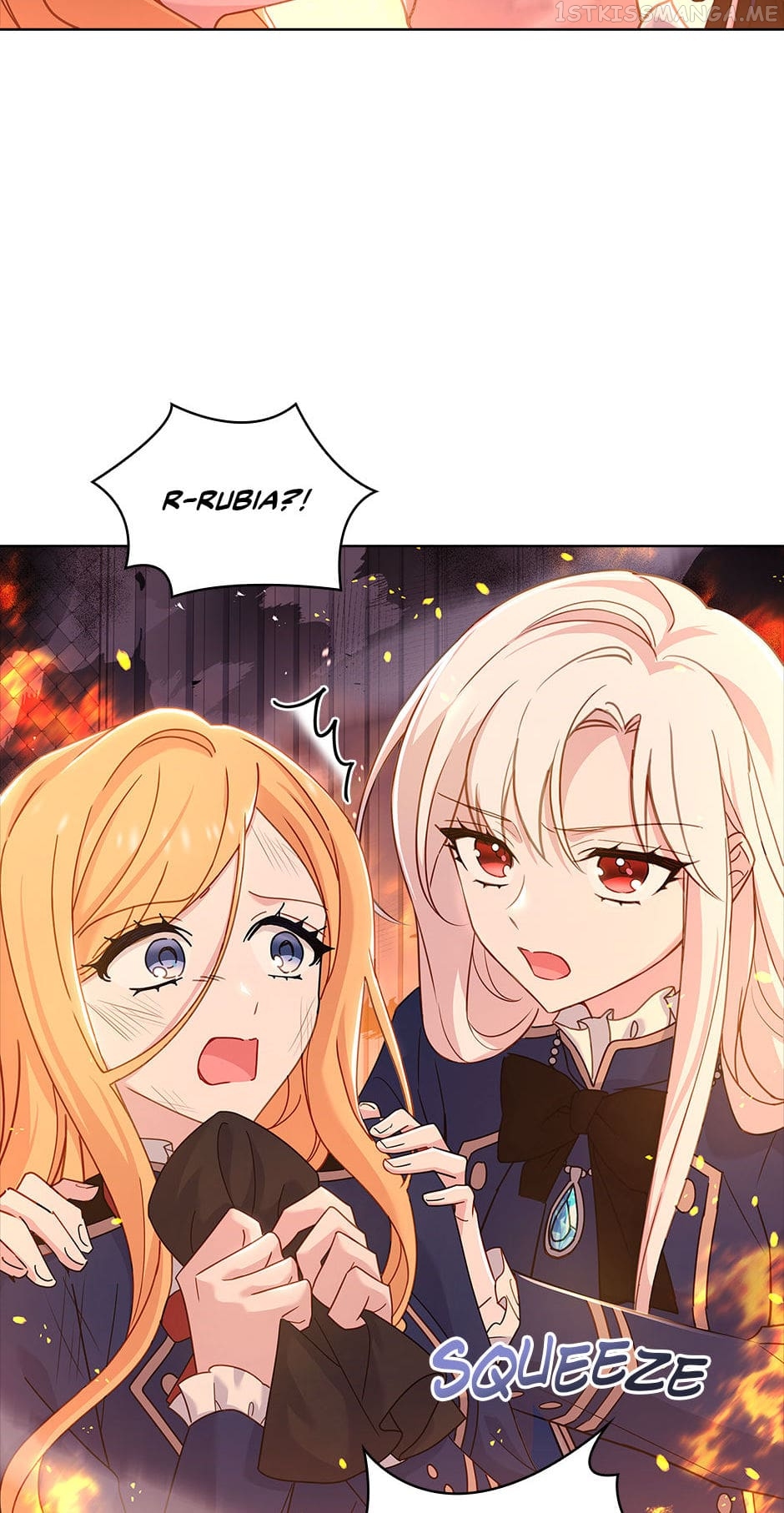 The Lady Wants to Rest Chapter 71 - page 64