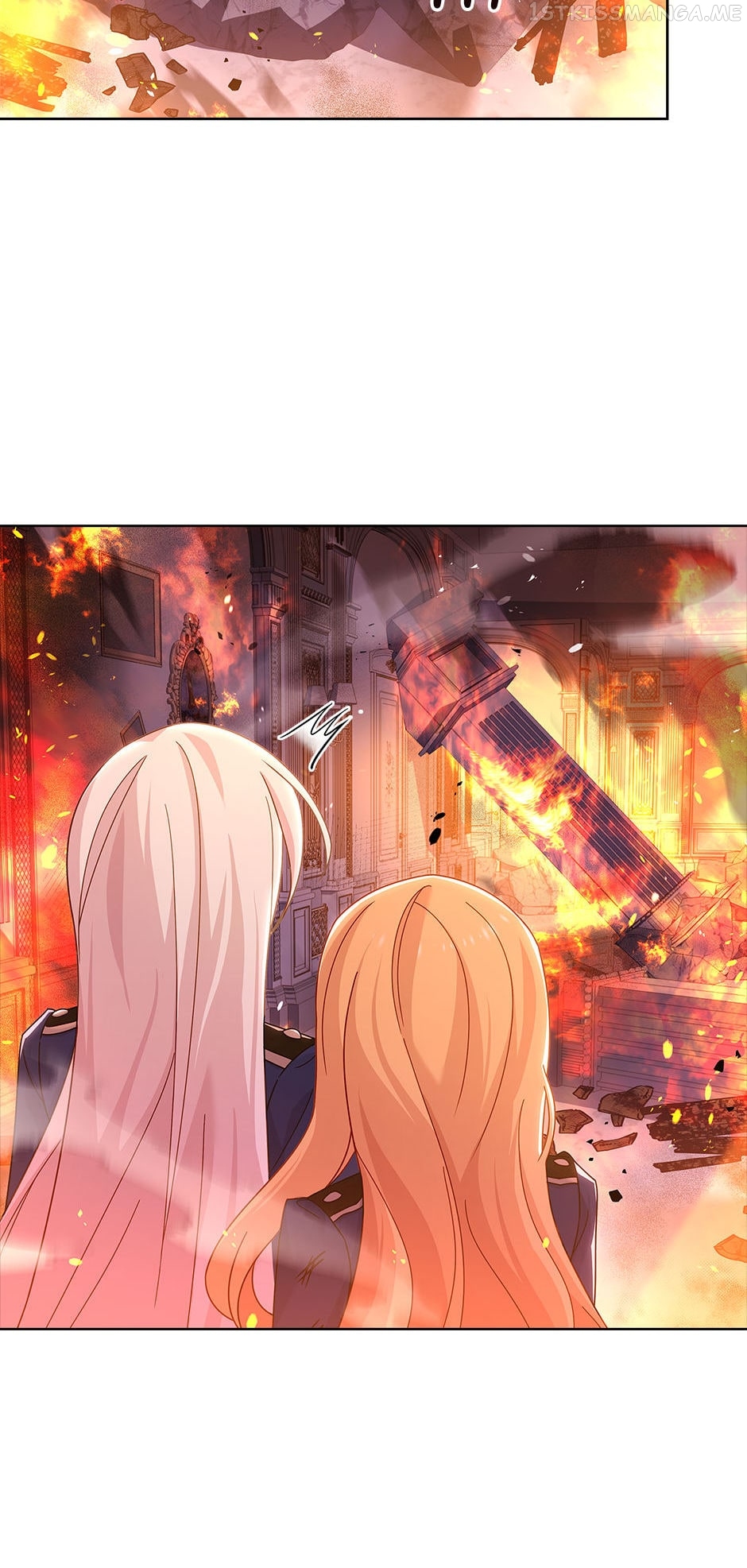 The Lady Wants to Rest Chapter 71 - page 67