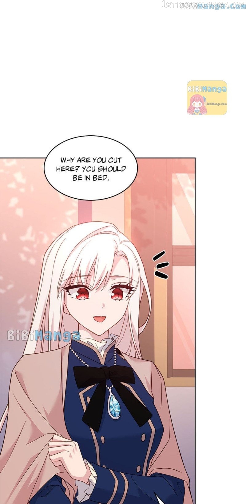 The Lady Wants to Rest Chapter 69 - page 10